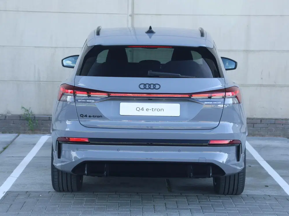 Audi Q4 e-tron S edition 82 kWh 286 PK uit 2026, foto 6