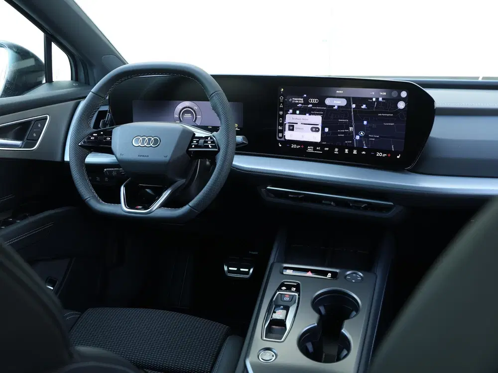 Audi Q4 e-tron S edition 82 kWh 286 PK uit 2026, foto 7