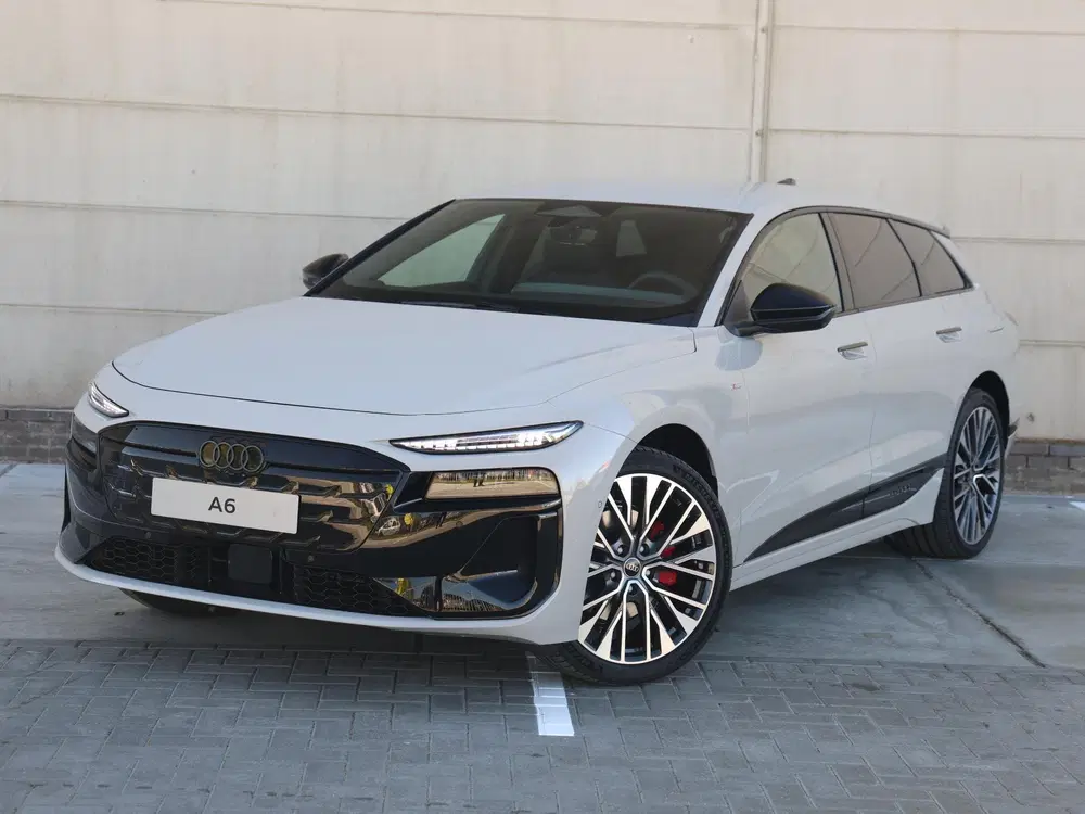 Audi A6 S edition e-tron 83 kWh uit 2026, foto 10