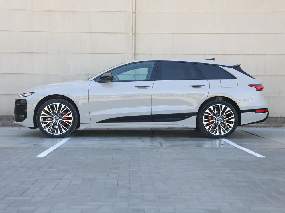 Audi A6 S edition e-tron 83 kWh uit 2026, foto 11