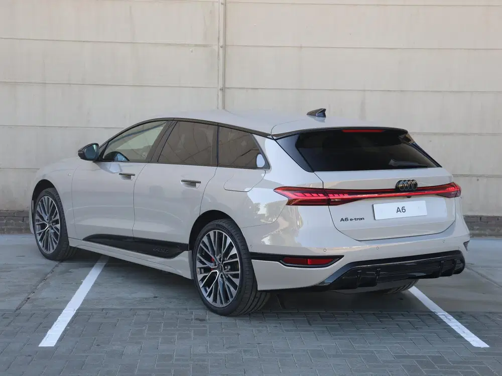 Audi A6 S edition e-tron 83 kWh uit 2026, foto 12