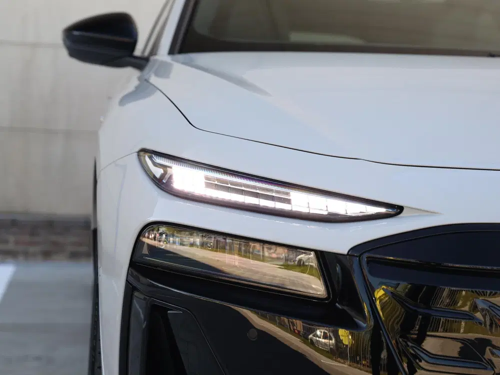 Audi A6 S edition e-tron 83 kWh uit 2026, foto 14