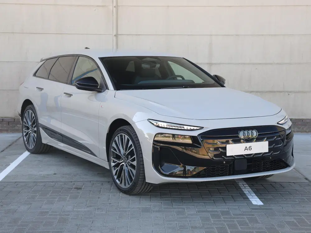 Audi A6 S edition e-tron 83 kWh uit 2026, foto 3