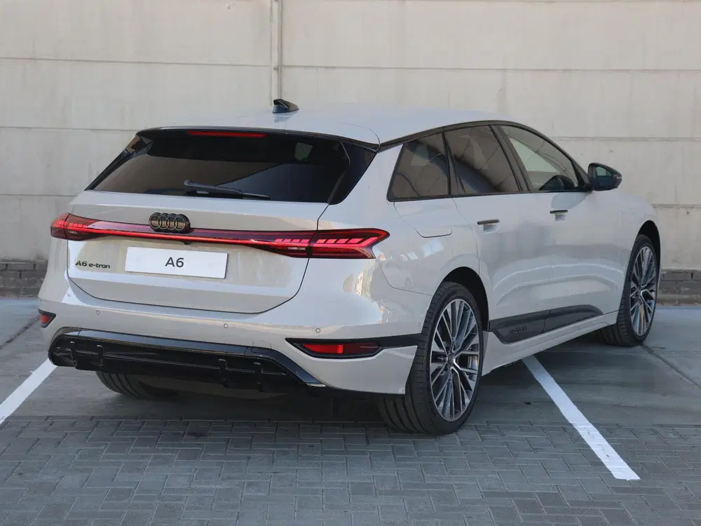 Audi A6 S edition e-tron 83 kWh uit 2026, foto 5