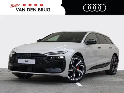 Audi A6 S edition 83 kWh 210kW uit 2026