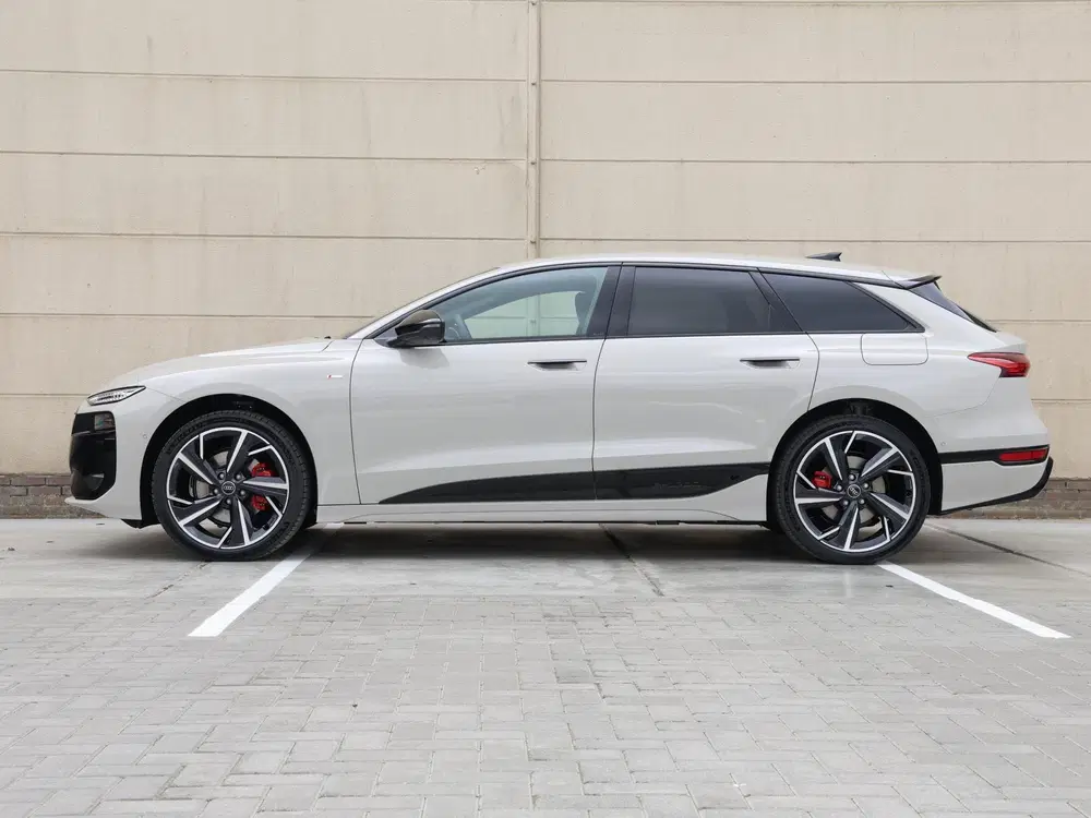 Audi A6 S edition 83 kWh 210kW uit 2026, foto 11