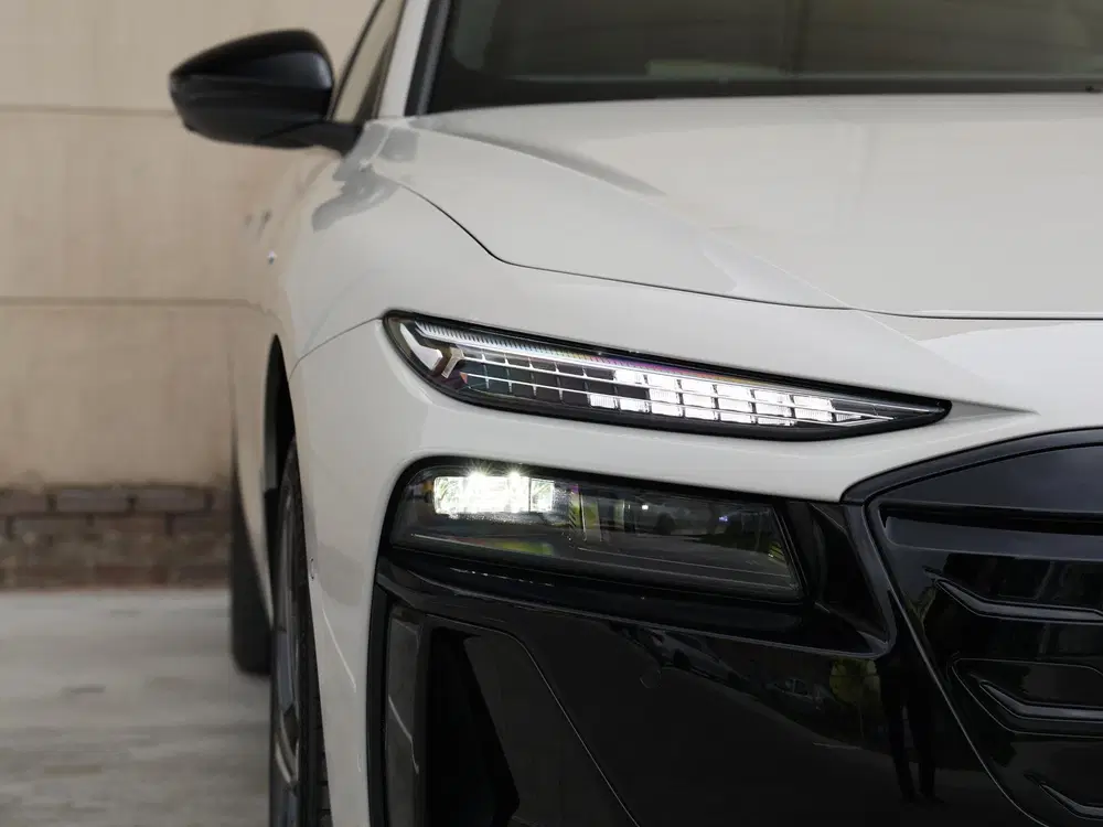 Audi A6 S edition 83 kWh 210kW uit 2026, foto 14