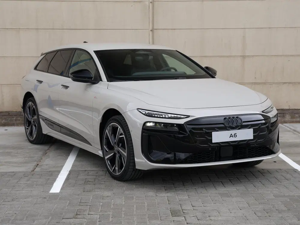 Audi A6 S edition 83 kWh 210kW uit 2026, foto 3