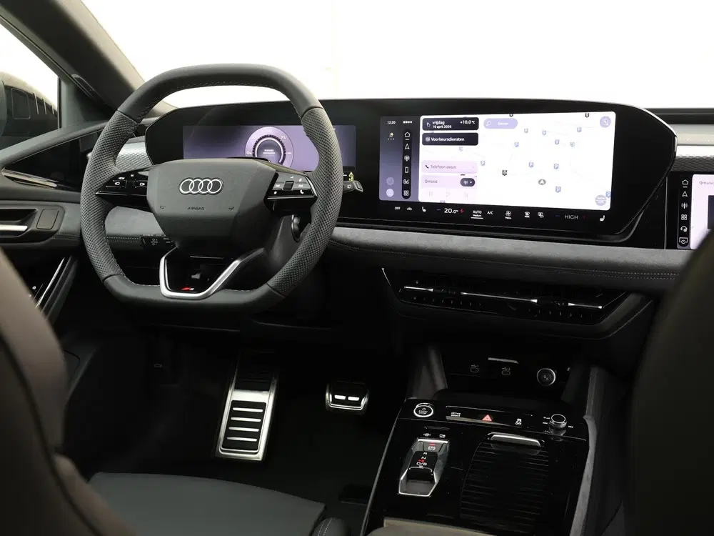 Audi A6 S edition 83 kWh 210kW uit 2026, foto 7