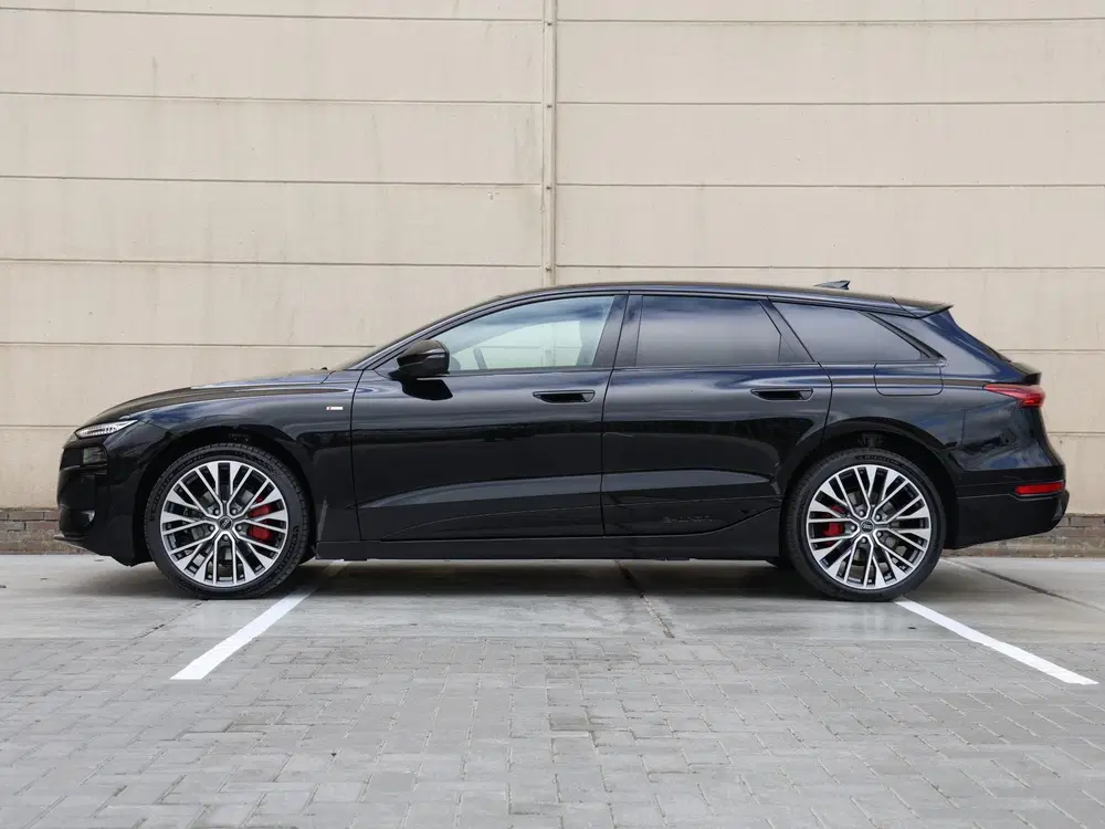 Audi A6 S edition 83 kWh 286 PK Avant uit 2026, foto 11