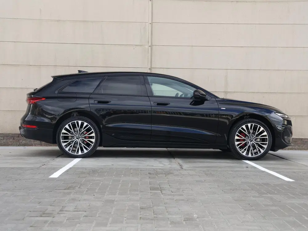 Audi A6 S edition 83 kWh 286 PK Avant uit 2026, foto 2