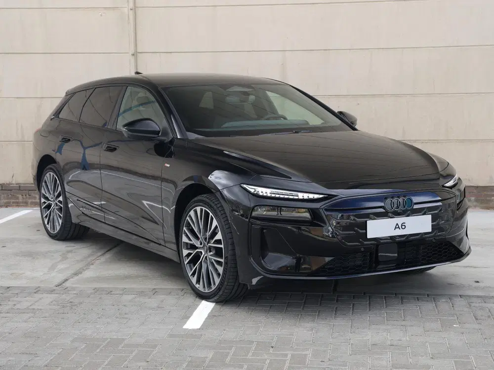 Audi A6 S edition 83 kWh 286 PK Avant uit 2026, foto 3