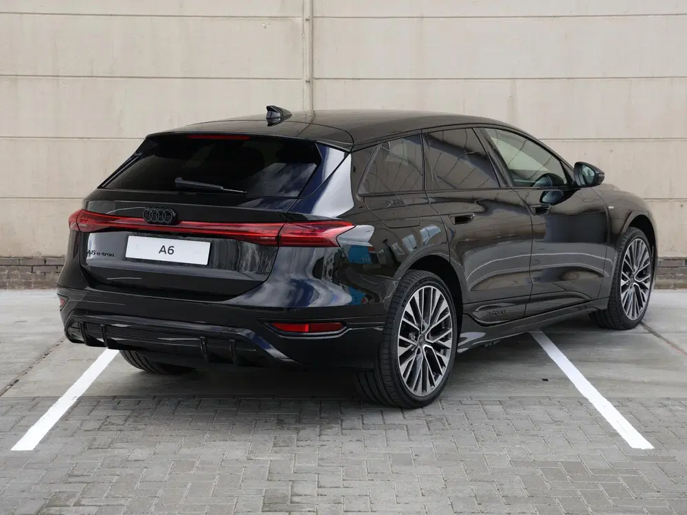 Audi A6 S edition 83 kWh 286 PK Avant uit 2026, foto 5