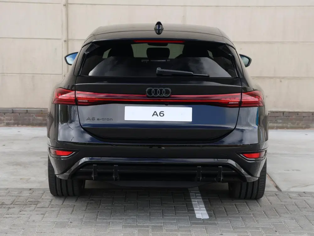 Audi A6 S edition 83 kWh 286 PK Avant uit 2026, foto 6