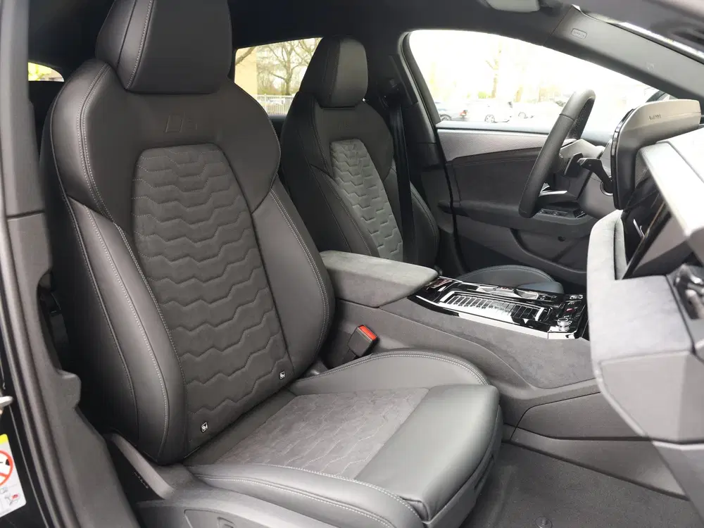 Audi A6 S edition 83 kWh 286 PK Avant uit 2026, foto 8