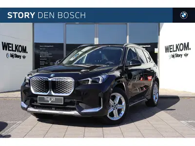 BMW iX1 eDrive20 Pure Edition uit 2026