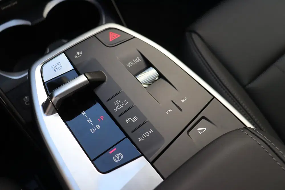 BMW iX1 eDrive20 Pure Edition uit 2026, foto 10