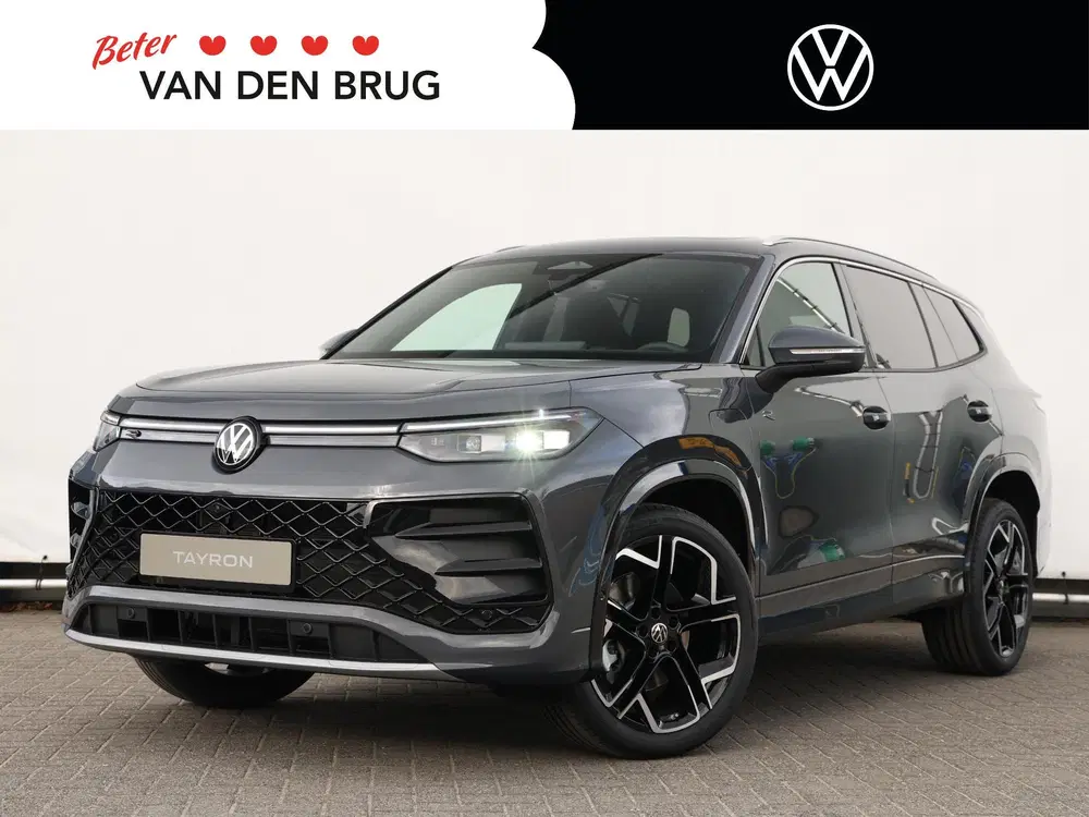 Volkswagen Tayron R-Line Edition 1.5 eHybrid 204 PK uit 2026