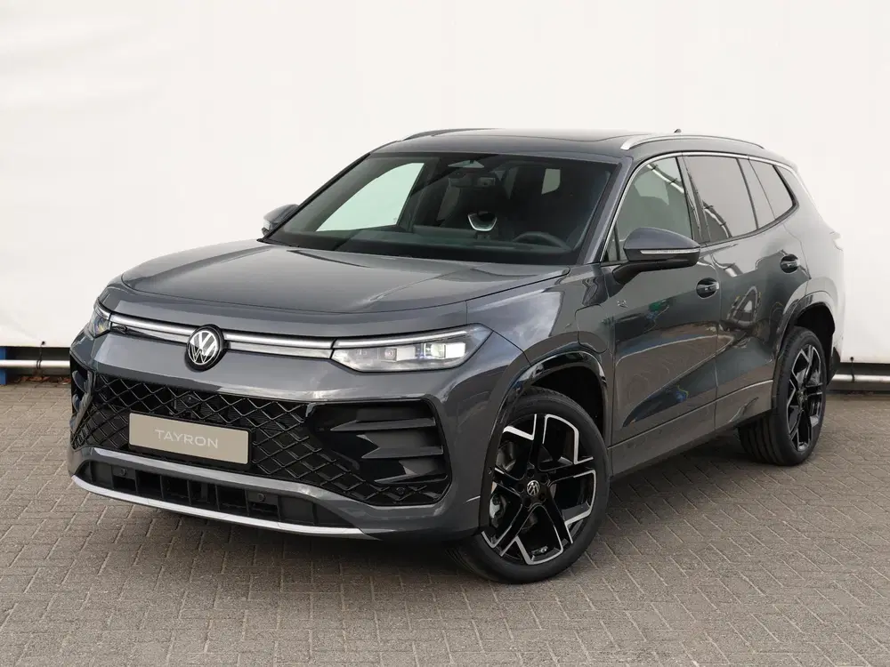Volkswagen Tayron R-Line Edition 1.5 eHybrid 204 PK uit 2026, foto 10