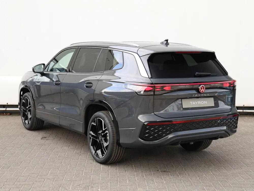 Volkswagen Tayron R-Line Edition 1.5 eHybrid 204 PK uit 2026, foto 12