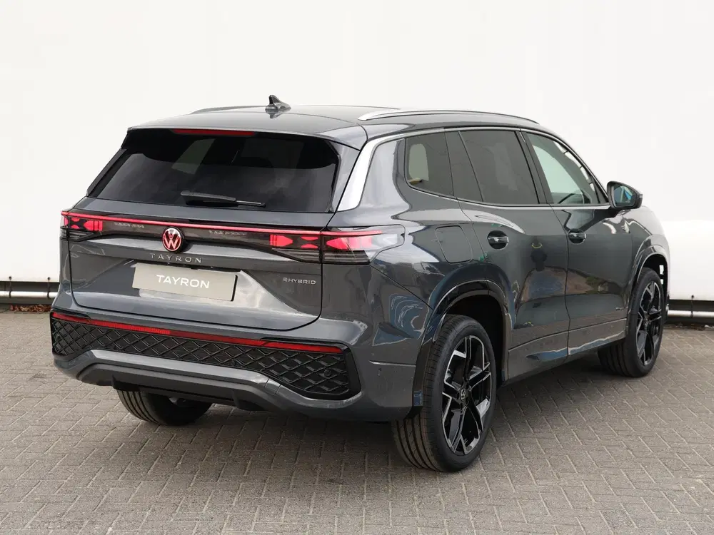 Volkswagen Tayron R-Line Edition 1.5 eHybrid 204 PK uit 2026, foto 5
