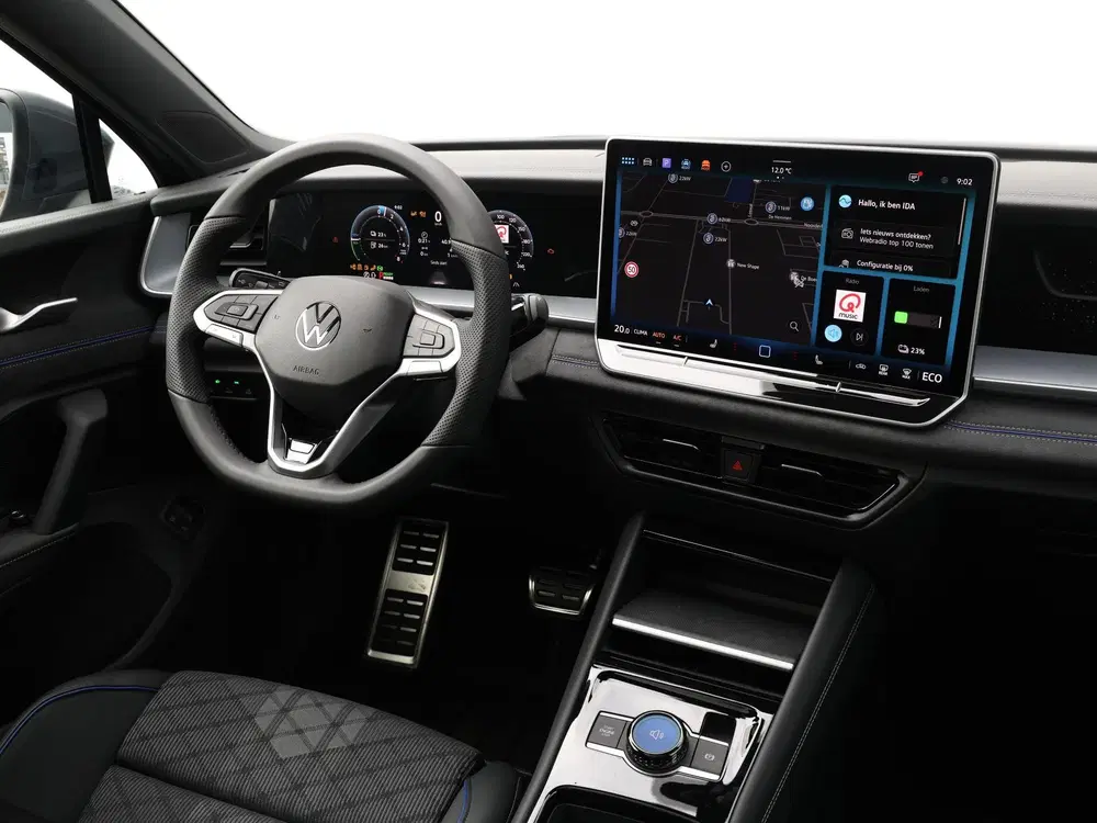 Volkswagen Tayron R-Line Edition 1.5 eHybrid 204 PK uit 2026, foto 7