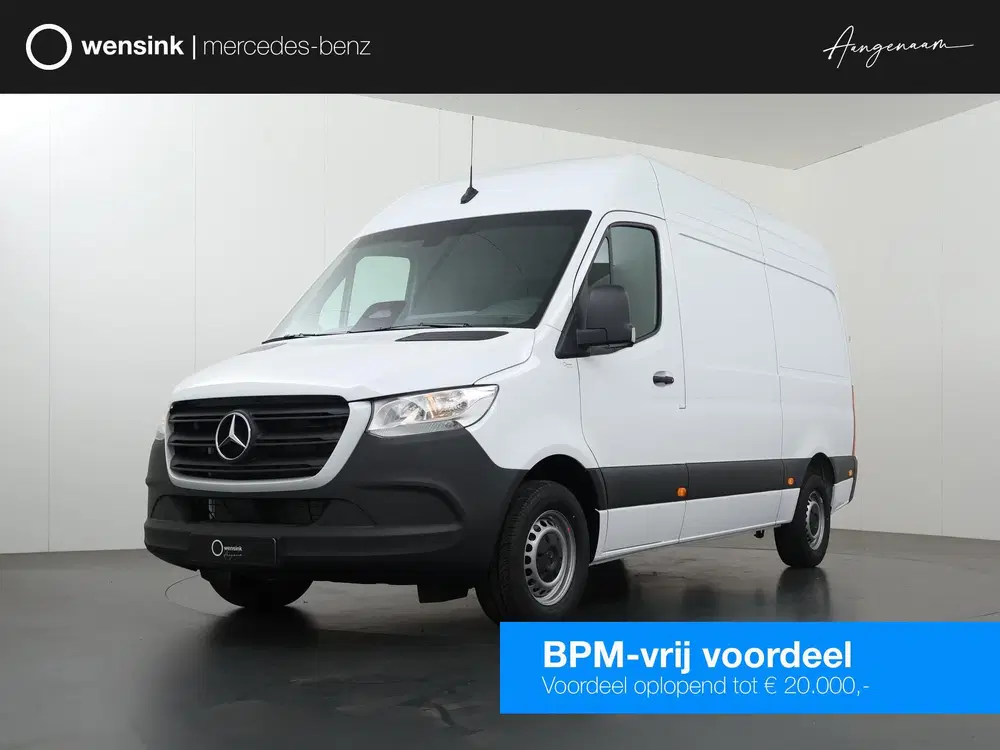 Mercedes-Benz Sprinter 315 L2H2 RWD PRO uit 2024