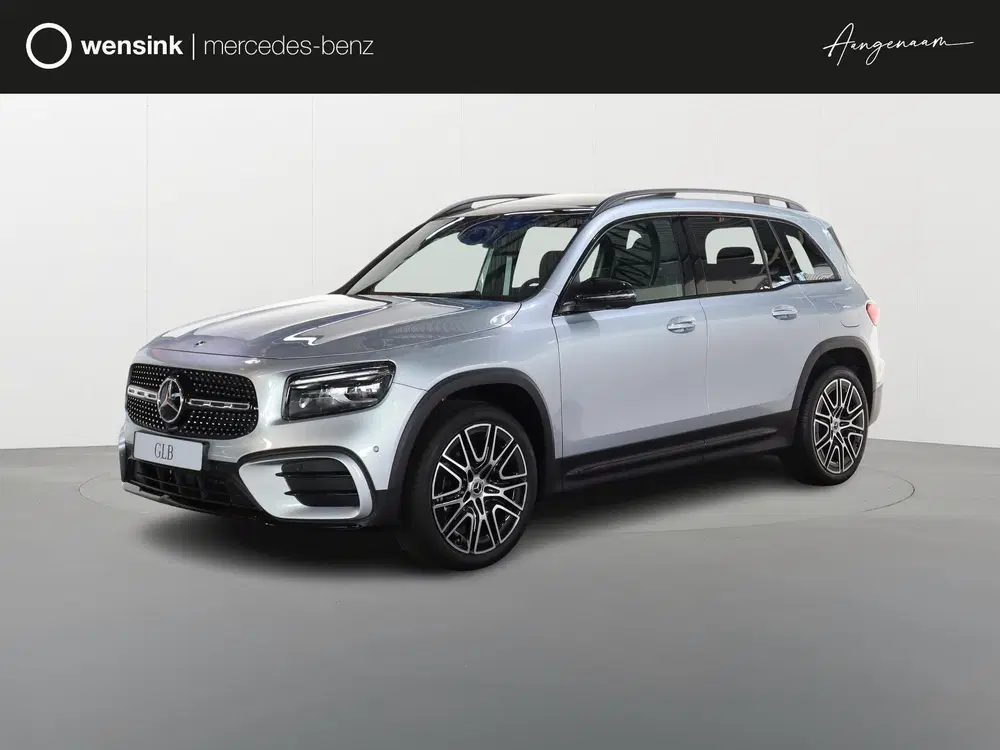 Mercedes-Benz GLB 180 Business Solution AMG uit 2026