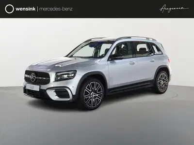 Mercedes-Benz GLB 180 Business Solution AMG uit 2026