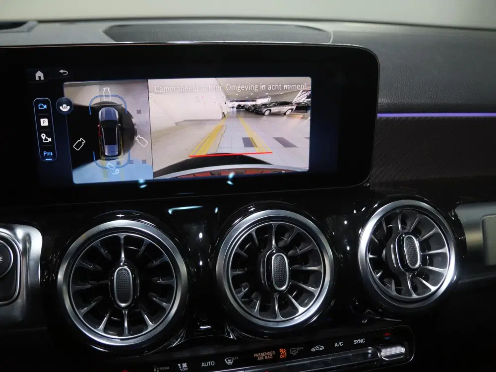 Mercedes-Benz GLB 180 Business Solution AMG uit 2026, foto 15