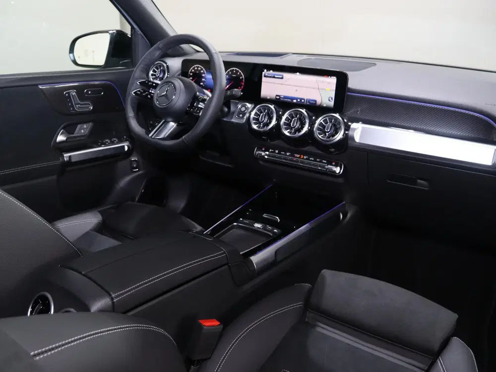 Mercedes-Benz GLB 180 Business Solution AMG uit 2026, foto 7