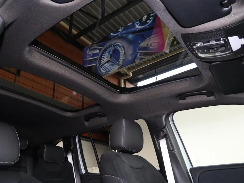 Mercedes-Benz GLB 180 Business Solution AMG uit 2026, foto 8