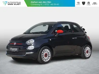 Fiat 500C 1.0 Hybrid RED Fiat Fiat 500 uit 2022