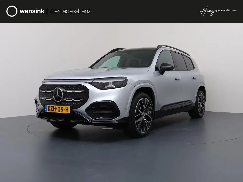 Mercedes-Benz GLB 250+ Business Solution AMG 85.5 kWh uit 2026