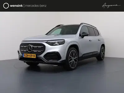 Mercedes-Benz GLB 250+ Business Solution AMG 85.5 kWh uit 2026