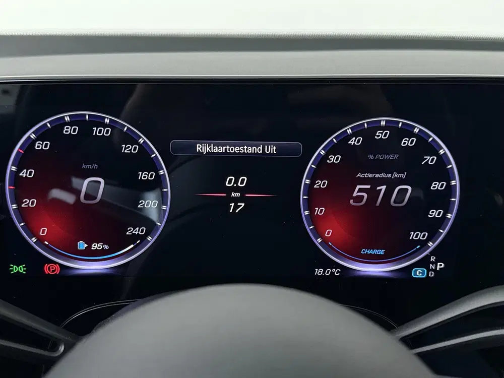 Mercedes-Benz GLB 250+ Business Solution AMG 85.5 kWh uit 2026, foto 13