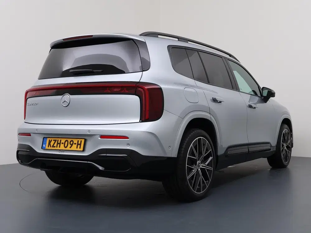 Mercedes-Benz GLB 250+ Business Solution AMG 85.5 kWh uit 2026, foto 2