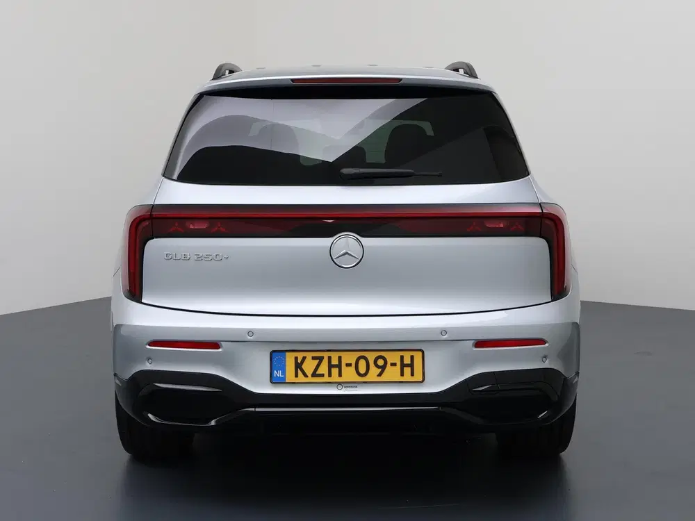 Mercedes-Benz GLB 250+ Business Solution AMG 85.5 kWh uit 2026, foto 4