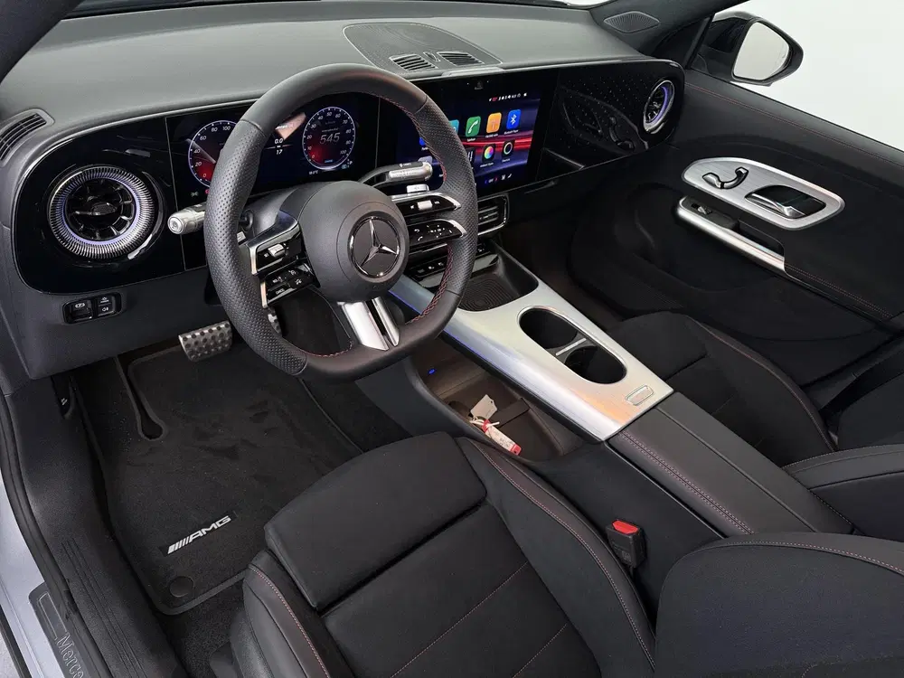Mercedes-Benz GLB 250+ Business Solution AMG 85.5 kWh uit 2026, foto 7