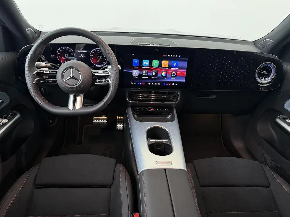 Mercedes-Benz GLB 250+ Business Solution AMG 85.5 kWh uit 2026, foto 8