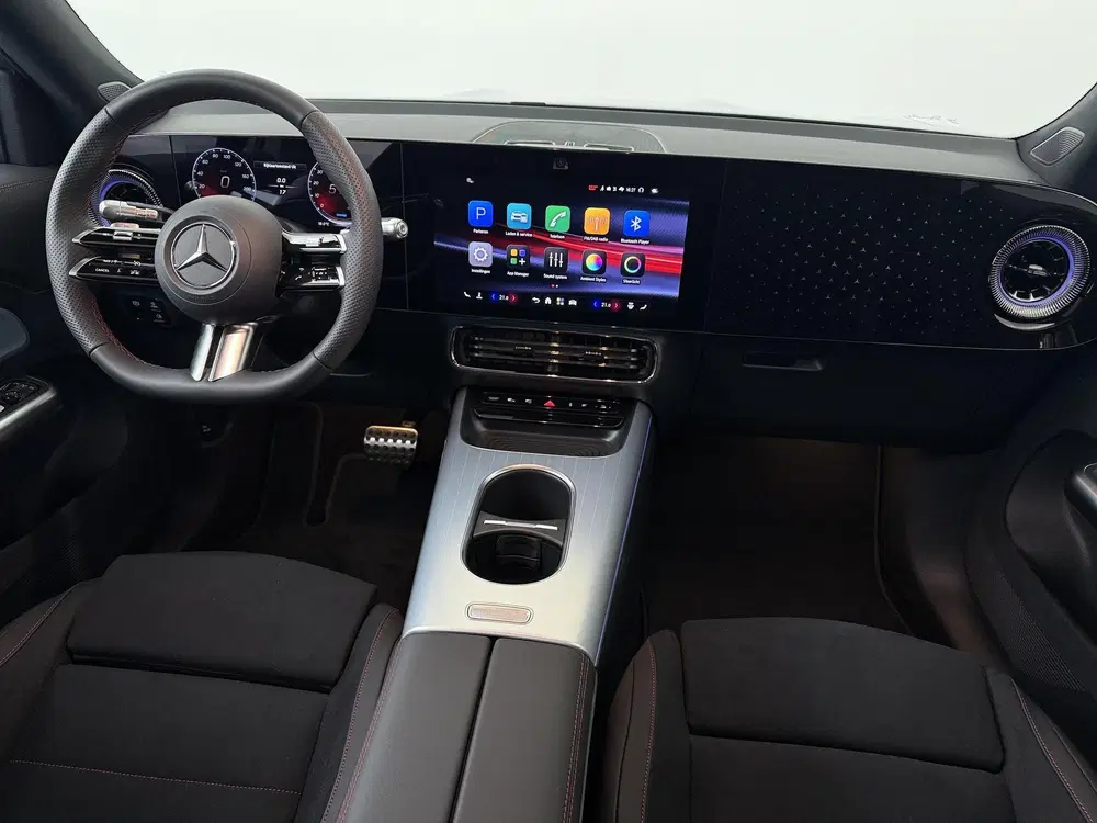 Mercedes-Benz GLB 250+ Business Solution AMG 85.5 kWh uit 2026, foto 9