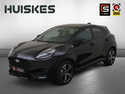 Ford Puma 1.0 EB Hyb ST-Line X uit 2025