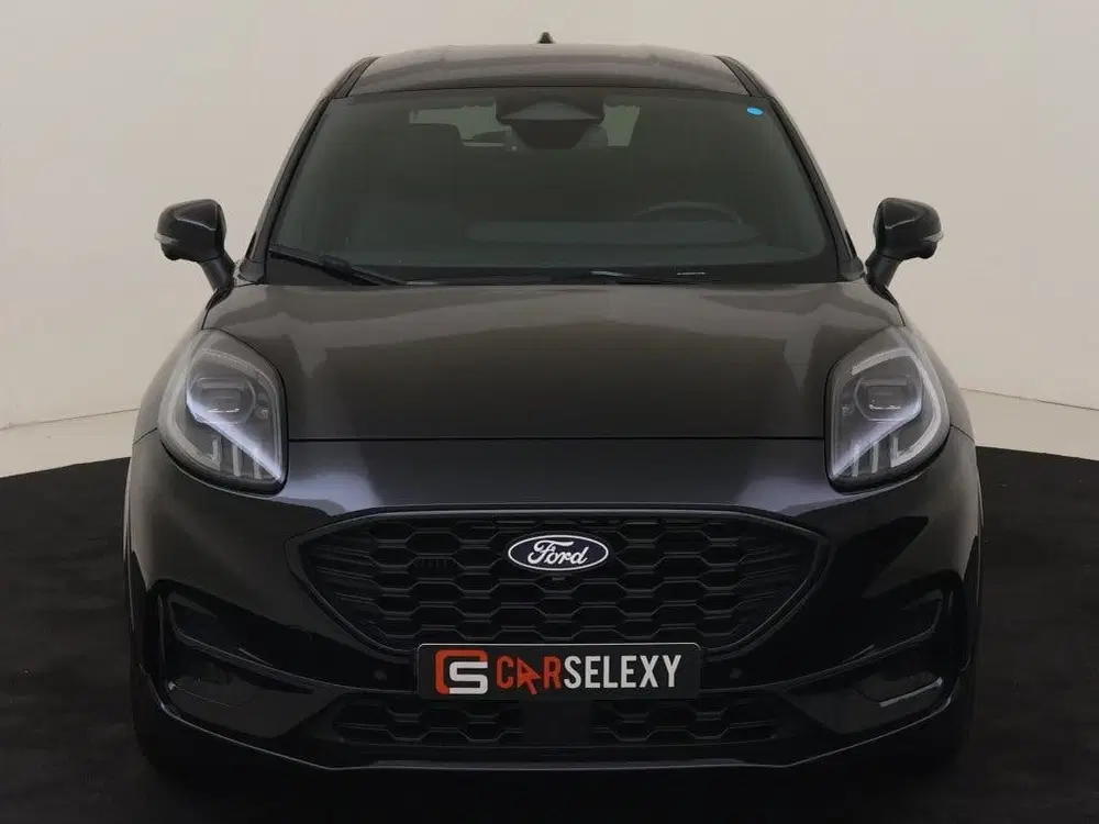 Ford Puma 1.0 EB Hyb ST-Line X uit 2025, foto 2