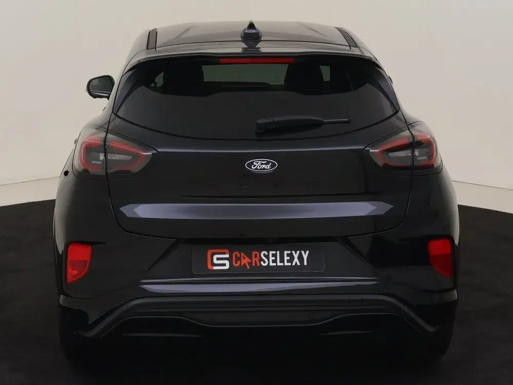 Ford Puma 1.0 EB Hyb ST-Line X uit 2025, foto 8
