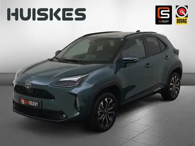 Toyota Yaris Cross 1.5 Hybr 130 Dynamic uit 2026