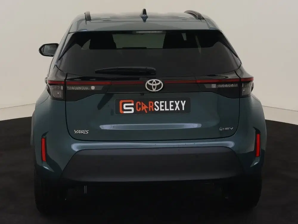 Toyota Yaris Cross 1.5 Hybr 130 Dynamic uit 2026, foto 8