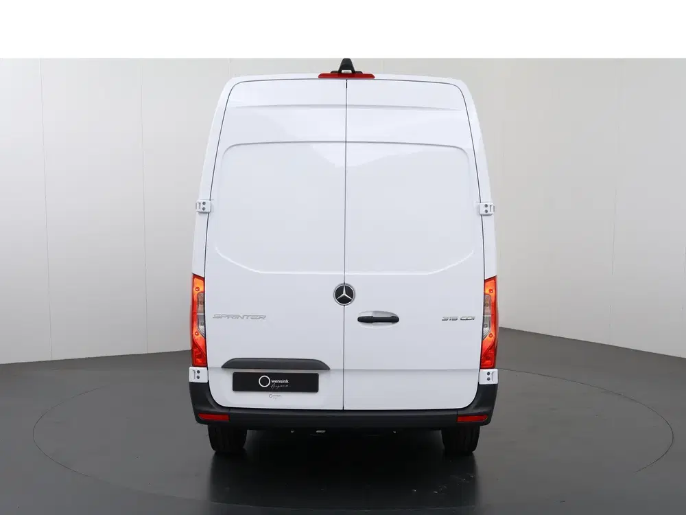 Mercedes-Benz Sprinter 315 L2H2 RWD PRO uit 2024, foto 13