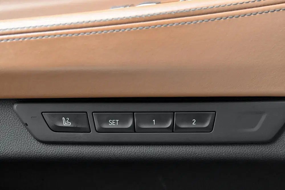 BMW 7-serie 730d M-Sport. Pano uit 2019, foto 15