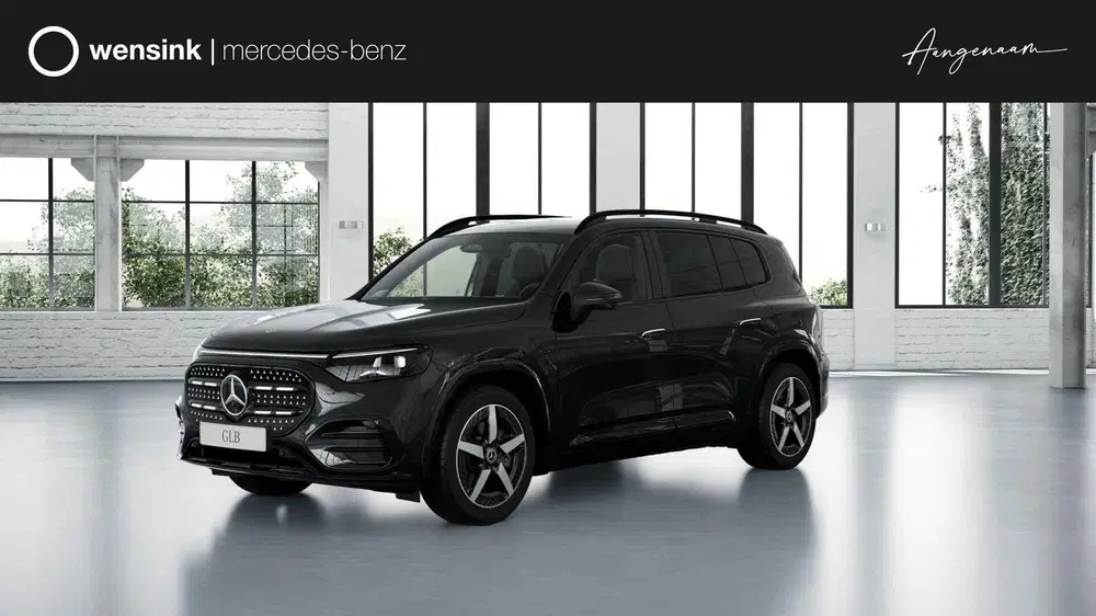 Mercedes-Benz GLB 250+ Business Solution AMG 7p. 85.5 kWh uit 2026