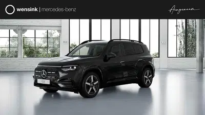 Mercedes-Benz GLB 250+ Business Solution AMG 7p. 85.5 kWh uit 2026